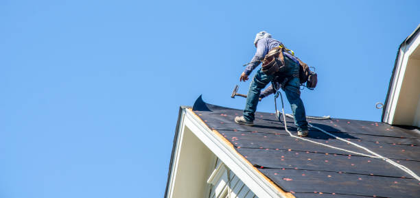 Quick and Trustworthy Emergency Roof Repair Services in East Freehold, NJ